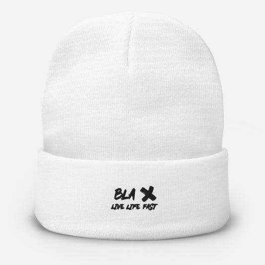 BLA Logo Embroidered Beanie